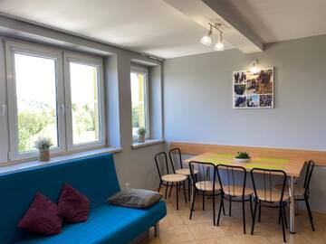 Фото номера Люкс Апартаменты Apartamenty Suzyw Pilsko г. Pewelka 2