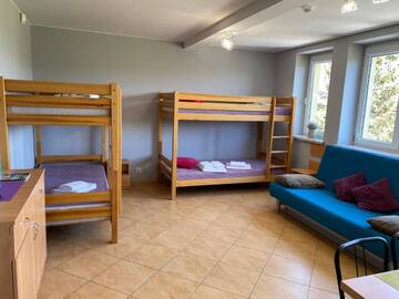 Фото номера Люкс Апартаменты Apartamenty Suzyw Pilsko г. Pewelka 4