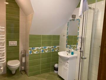 Фото номера Люкс Апартаменты Apartamenty Suzyw Pilsko г. Pewelka 5
