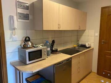 Фото номера Номер-студио (4 взрослых) Апартаменты Apartamenty Suzyw Pilsko г. Pewelka 4