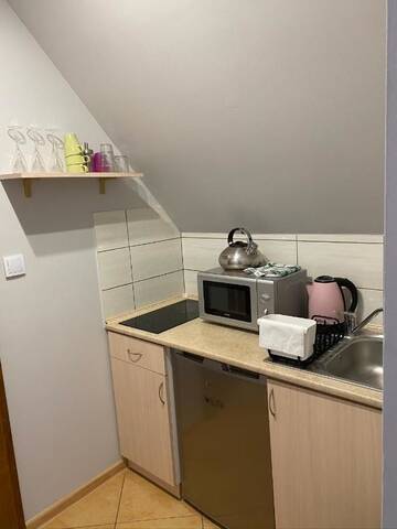 Фото номера Апартаменты (для 3 взрослых) Апартаменты Apartamenty Suzyw Pilsko г. Pewelka 4